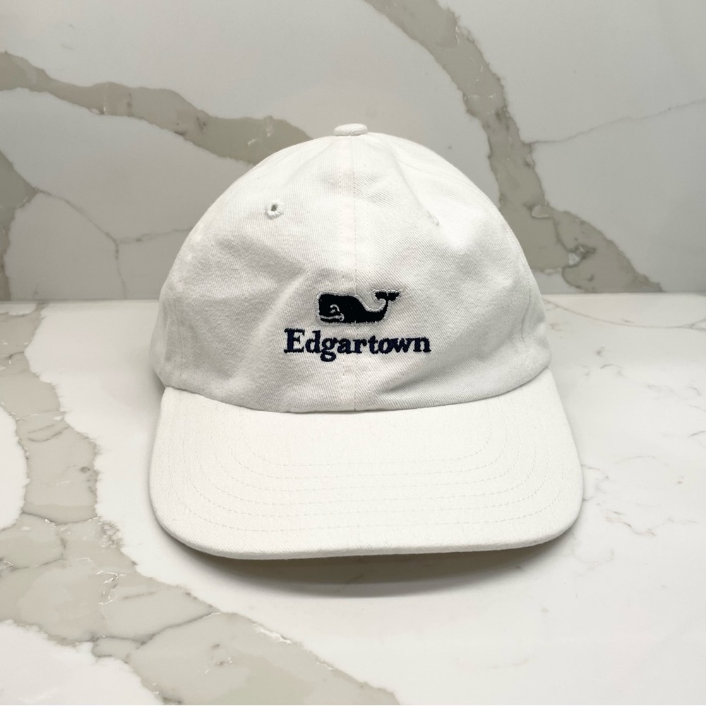 NWT Vineyard Vines Martha’s Vineyard “Edgartown” Hat